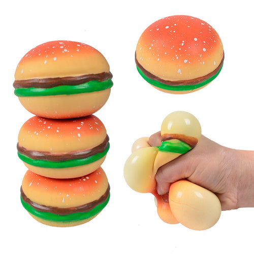 SQUISHD Burger