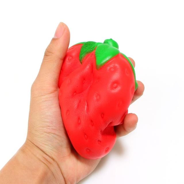 SQUISHD Strawberry
