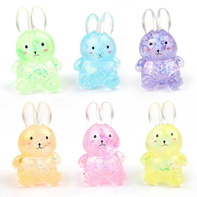 SQUISHD Sugar Rabbit