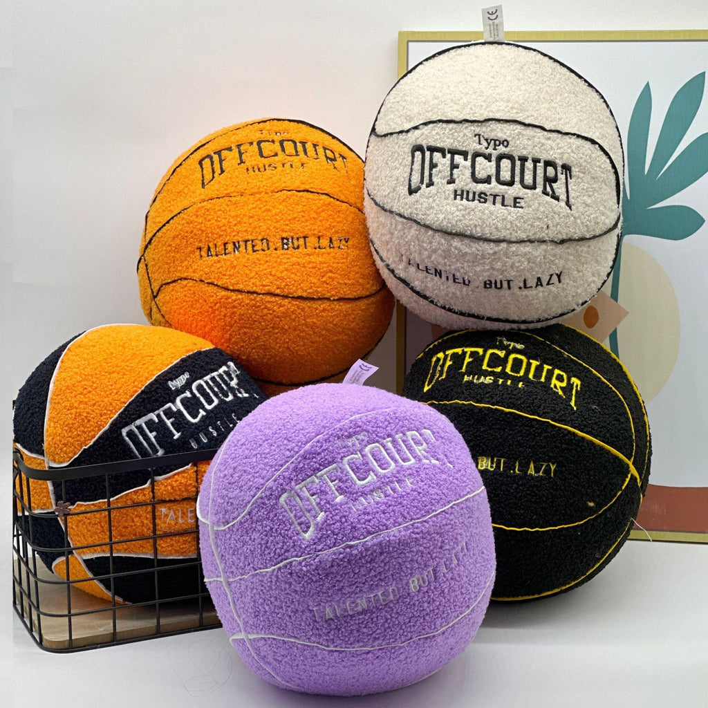 Plushd Basketball