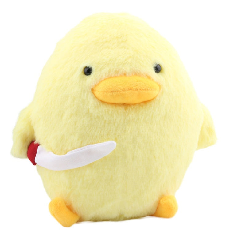 Plushd Duck Assassin