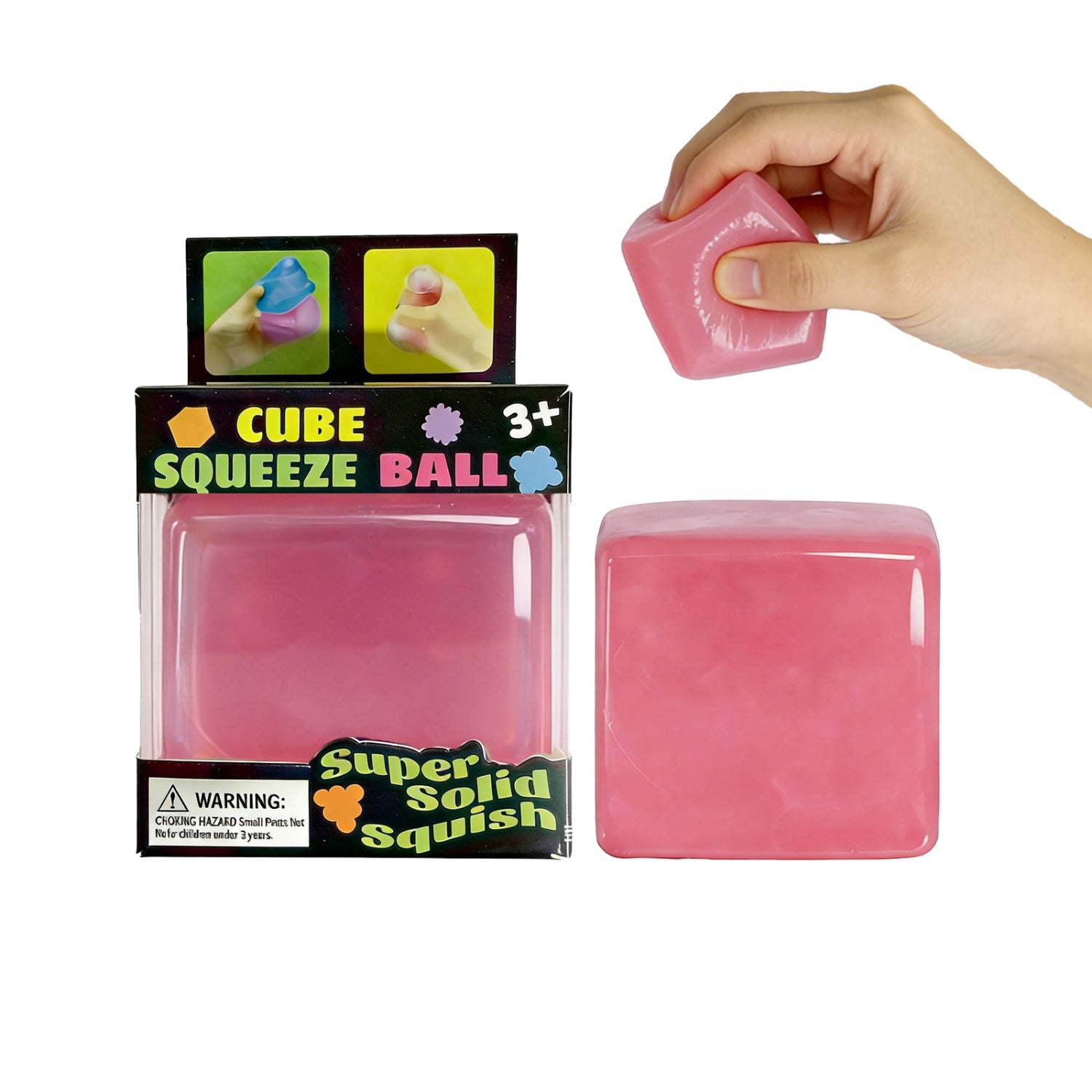 SQUISHD Mystery Ice Cube™
