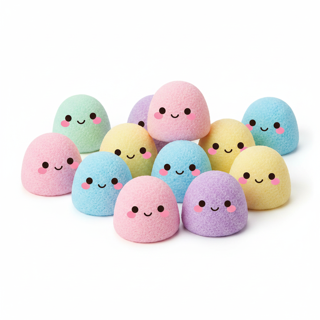 SQUISHD Candy Drops™